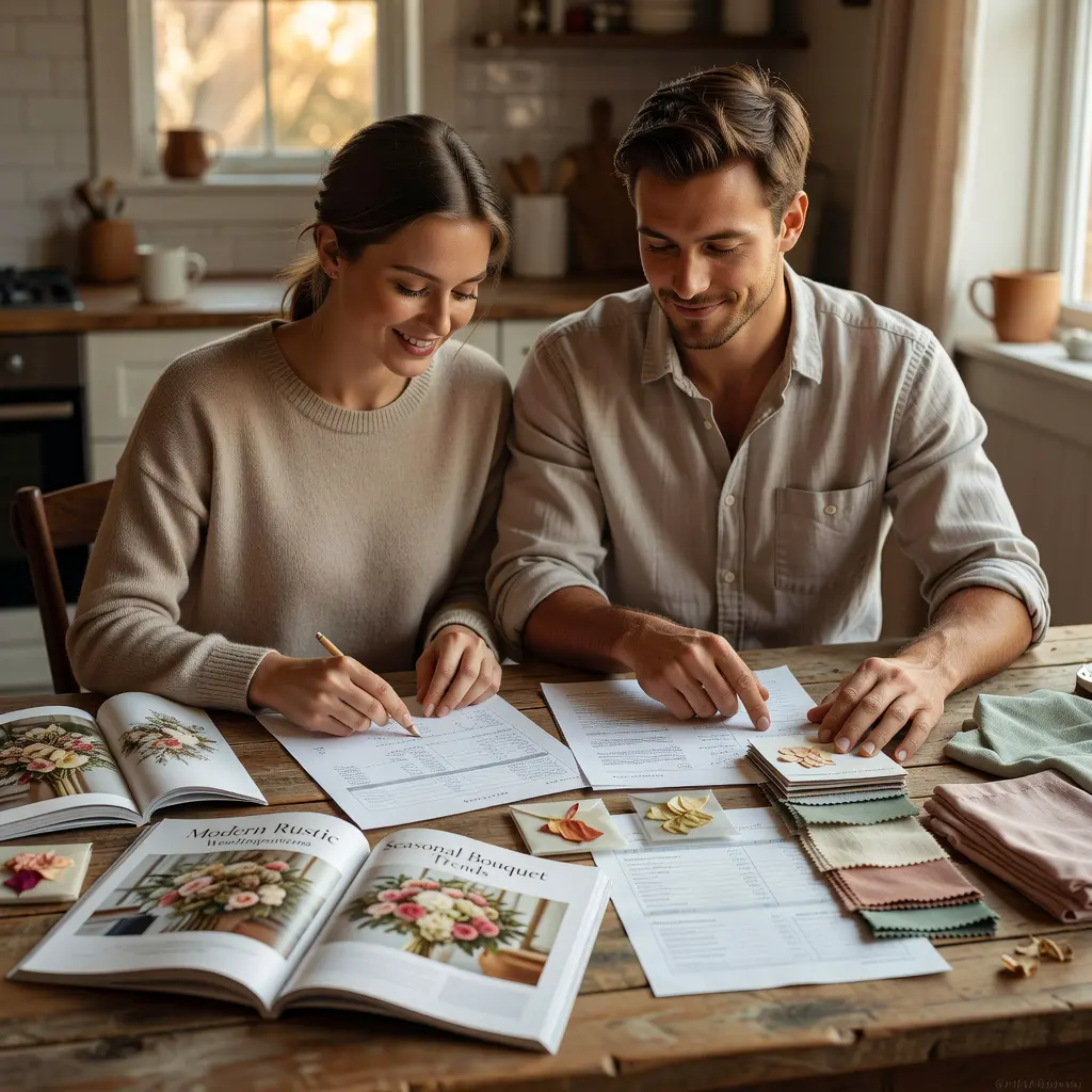 7 Common Myths About Wedding Budgeting Finally Debunked