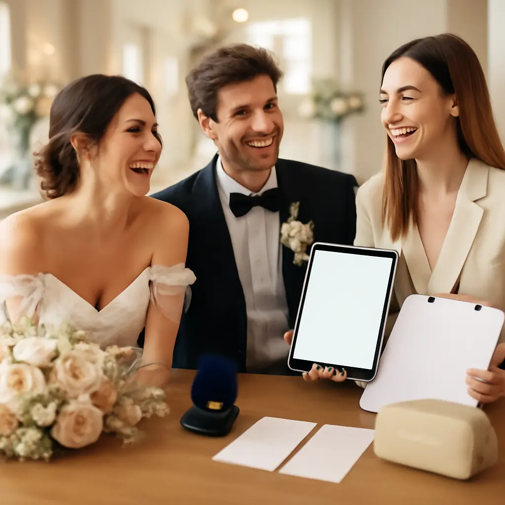 9 Insider Wedding Secrets That Make Your Big Day Stress-Free