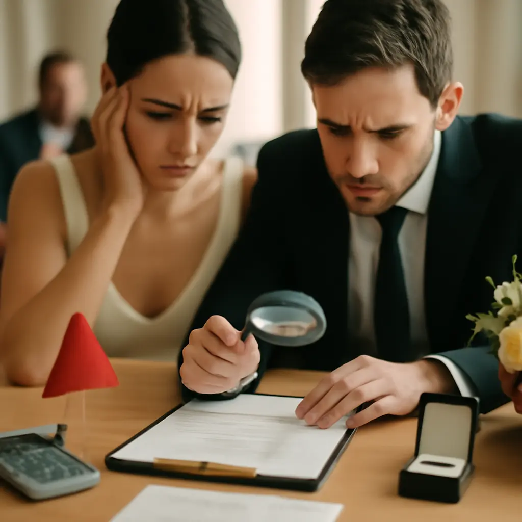 How to Spot Wedding Day Scams: A Practical Survival Guide Today
