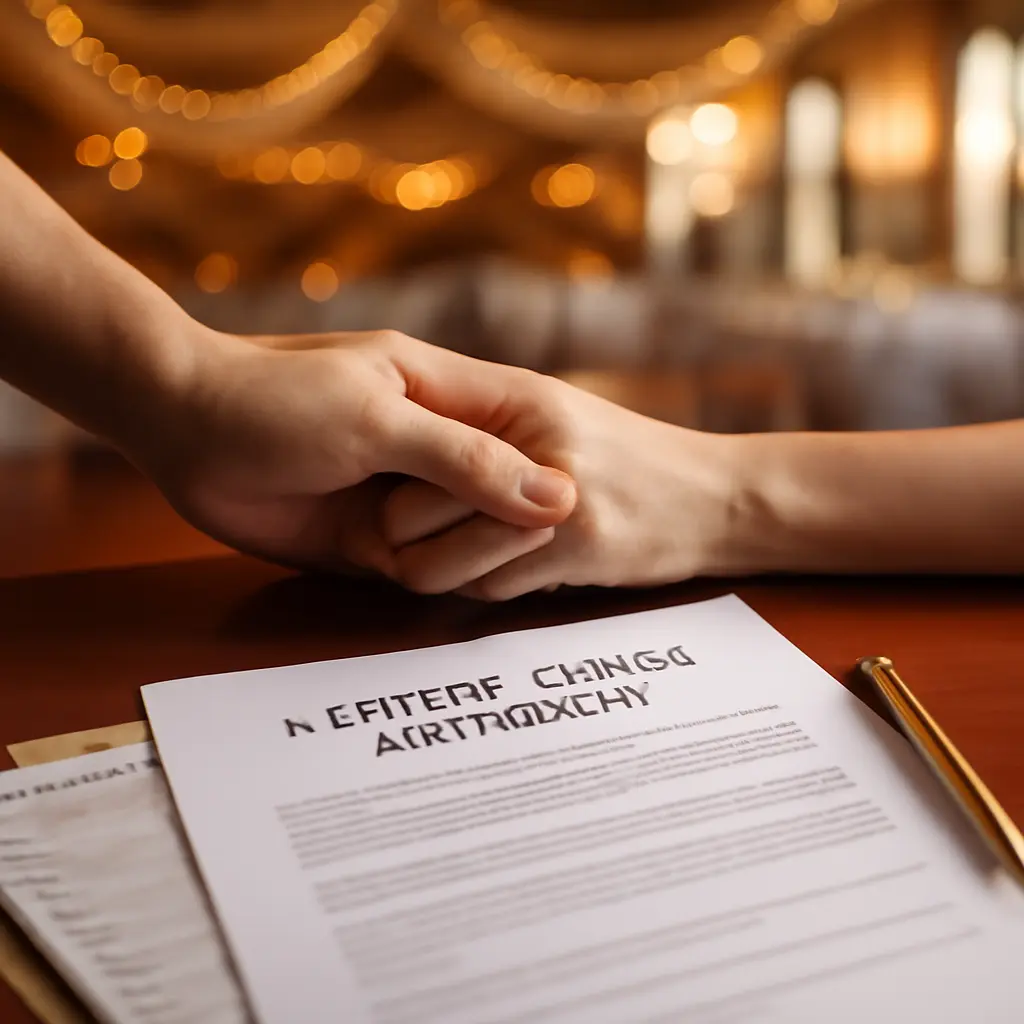 The Essential Wedding Venue Checklist You Need Before Signing