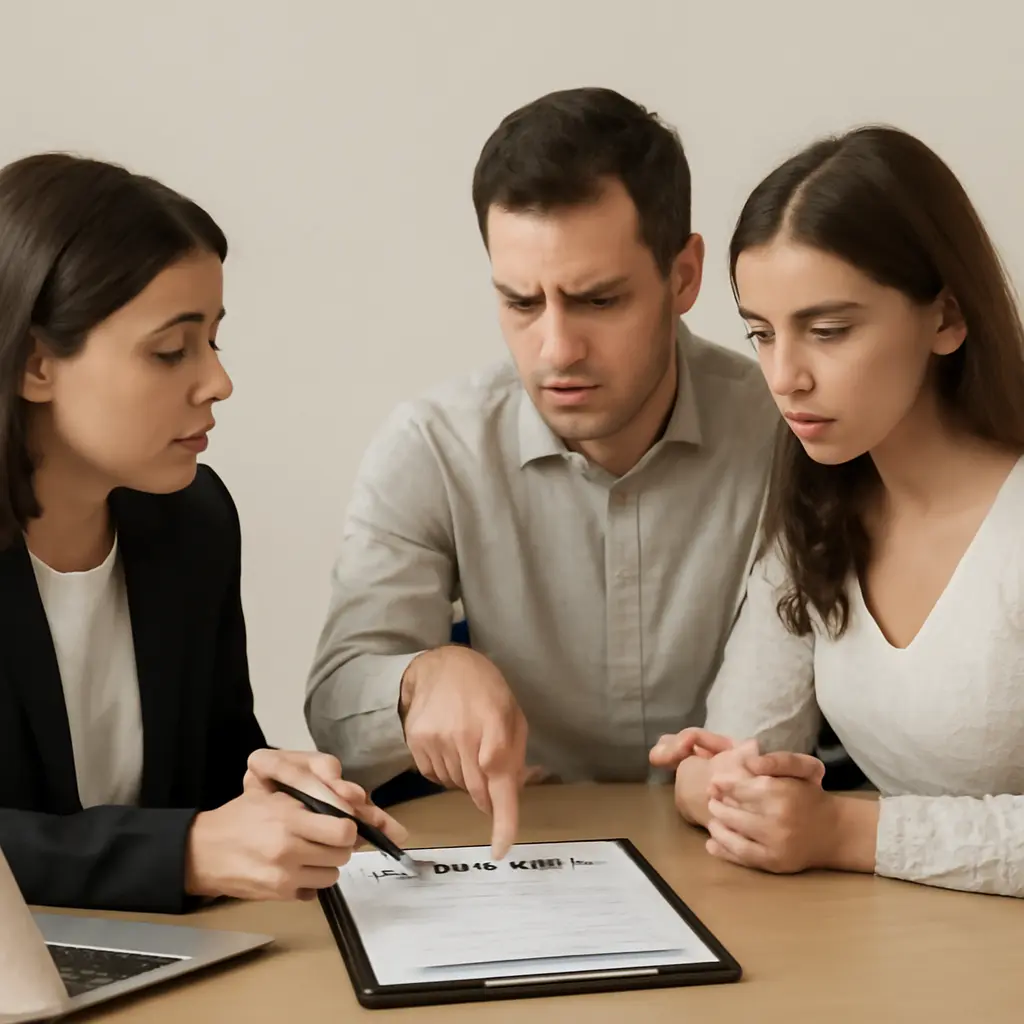 Vendor negotiation Vendor meeting to negotiate wedding services