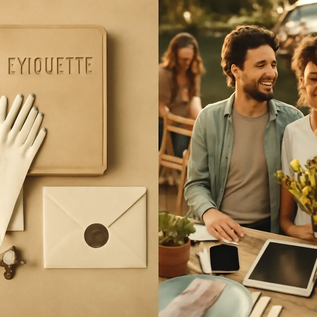 Why Traditional Wedding Etiquette Doesn't Work (And What to Do)